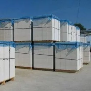 Блоки газосиликатные ЗАБУДОВА в ассортименте