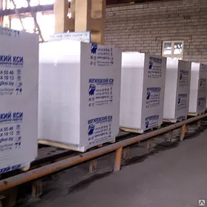 Блокит строительные газосиликатные на клей