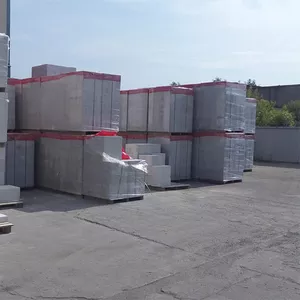 Блоки стеновые с доставкой и выгрузкой по РБ