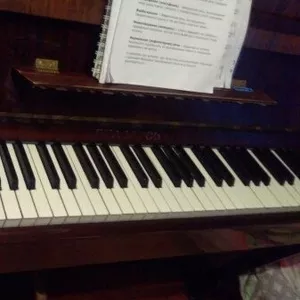 Фортепиано Беларусь акустическое 