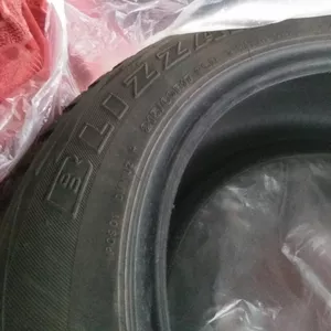 Bridgestone Blizzak DM-V1 215/60 R17 зима (4 колеса)