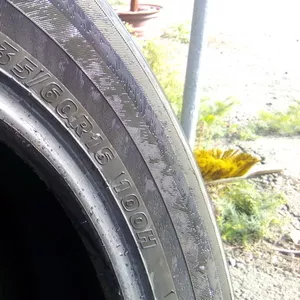 Kumho Solus KH17 235/60 R16 100H - Комплект 4 шины недорого!