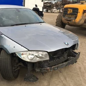 BMW E81. 2007г.в. 2.0d. Двигатель N47D20A