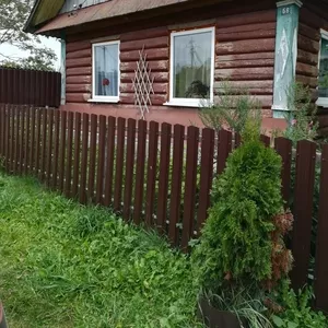 Продам дом в Бегомле.