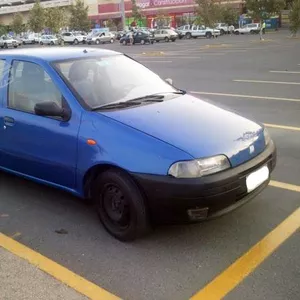 Fiat Punto 1.2 1.1 бензин 1998 г.