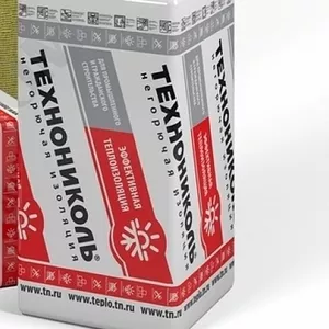 Утеплитель Технониколь Технофас Эффект