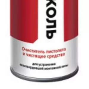 Очиститель монтажной пены Технониколь Professional