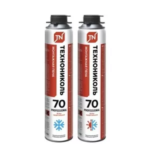 Пена монтажная Технониколь 70 Professional всесезонная