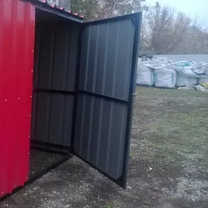 Хозблок с бесплатной доставкой по всей территории  Беларуси. 
