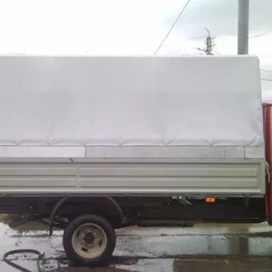 кузов в сборе на ГАЗ с доставкой по всей рб 