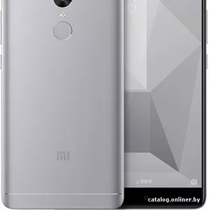 ПОТЕРЯЛСЯ МОБ.ТЕЛ. Xiaomi Redmi Note 4X 3GB/32GB (темно-серый)