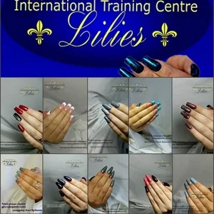 Наращивания ногтей курсы в Бресте