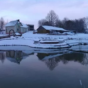 Загородный дом в аренду на праздники