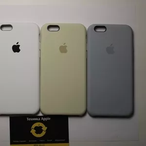 Apple Silicone Case Iphone 5 SE 6s 6 6+ 6s+ 7 7+ 8 8+ Все цвета. Доставка.