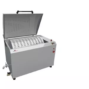 Машины мойки коптильных вешал Step Steel
