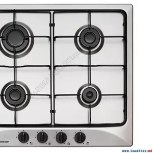 Поверхность газовая MASTERCOOK 2MIE-4GLSX/RO