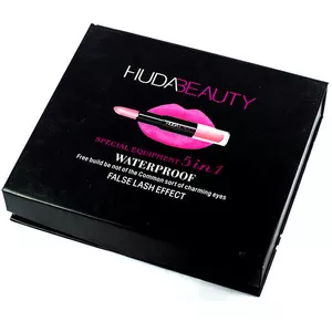 Набор подарочный Huda beauty 5в1