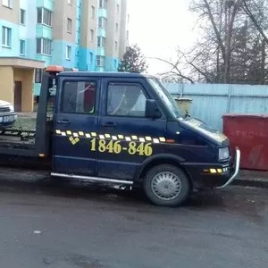 Эвакуация авто автопомощь 24/7