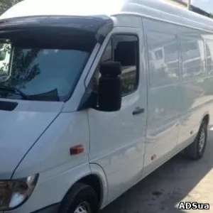 козырек солнцезащитный Mercedes sprinter 313 315