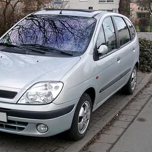 Renault Scenic 1 на разбор по запчастям