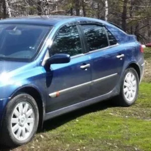 Renault Laguna 2 на разбор по запчастям