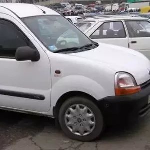 Renault Kangoo на разбор по запчастям