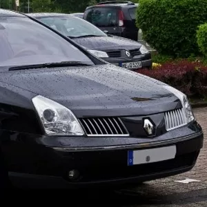 Renault Vel Satis на разбор по запчастям