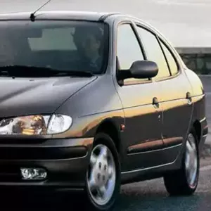 Renault Megane 1 на разбор по запчастям