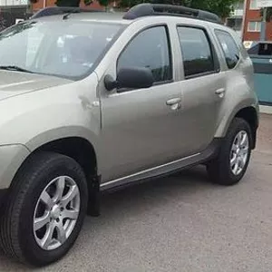 Renault Duster 2010 на разбор по запчастям