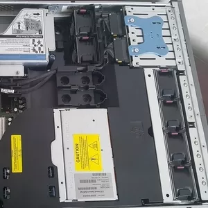 Сервер HP DL380 Proliant G5 Готов к работе!