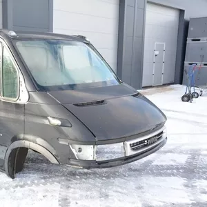 Кабина IVECO DAILY 35C 35S 50C 1998г-2006г