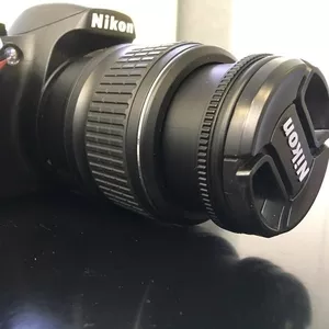 NIKON D3200 Kit 18-55 в Подарок сумка через плечо!!