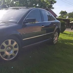 VW phaeton 5.0 TDI AJS