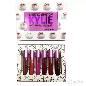 Набор помад Kylie Limited Edition 6 штук