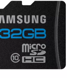 Карта памяти Samsung Micro SD 32 gb (class 10) (без адаптера)