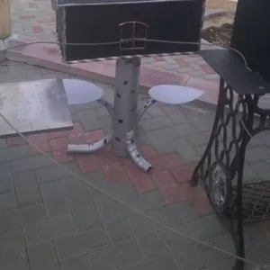 Мангалы