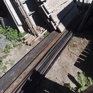Леса строительные