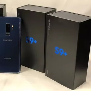 Samsung Galaxy S9 Plus 