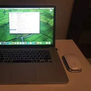 MacBook Pro Retina 15