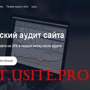 SEO и технический аудит сайта в Москве,  Астане,  Киеве,  Минске