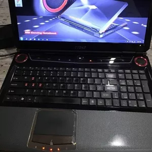 MSI GS63VR 7RF Stealth Pro