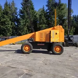 Телескопический подъемник Marklift H25 - 19, 5м