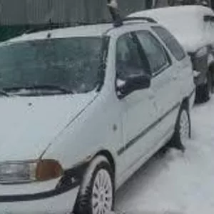 Fiat Palio Weekend весь авто по запчастям