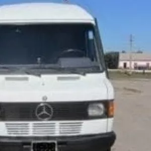 Mercedes-Benz MB100,  Т1 207-410 разборка авто по запчастям.