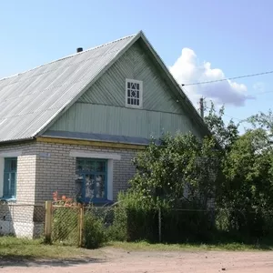 Продается дом в агорогородоке Нарочь.