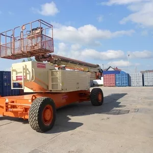 Коленчатый подъемник JLG 150 HAX