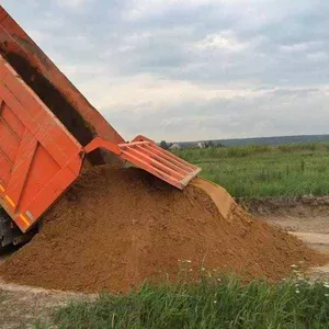 Доставка песка Новогрудок и Новогрудский район