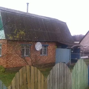Дом в деревне 40 км от МКАД Брестское направление.