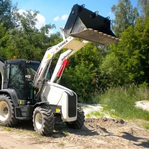 Аренда экскаватора Terex 860 Кореличи и район