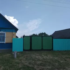 продам  дом в н.п. Ходосовичи Рогачевского района,  Гомельской области